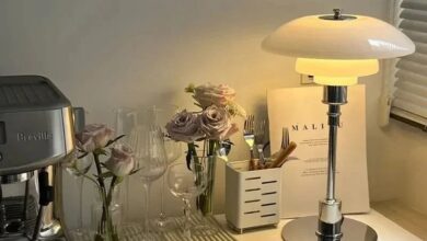 Best modern desk lamp