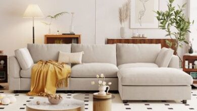 Chaise Sectional Sofas