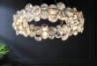 chandelier crystal