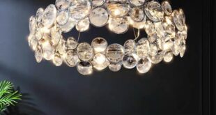 chandelier crystal