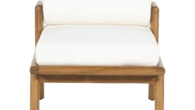 Club Chairs With Ottoman