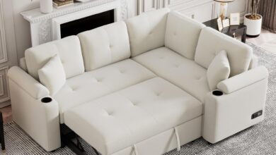 Convertible Sofa