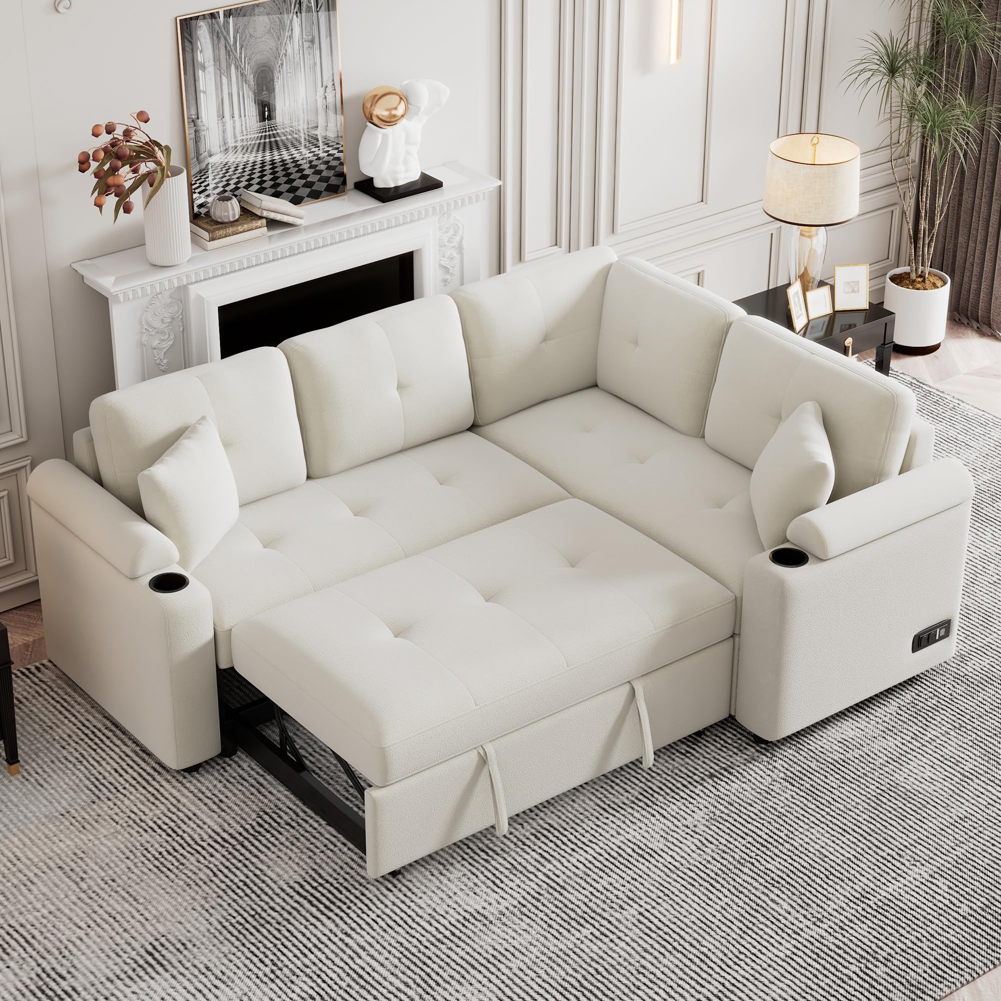 Convertible Sofa – The Perfect Solution for Small Spaces