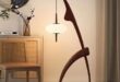 5 light floor lamp