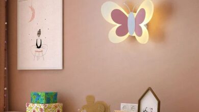 childrens lamps