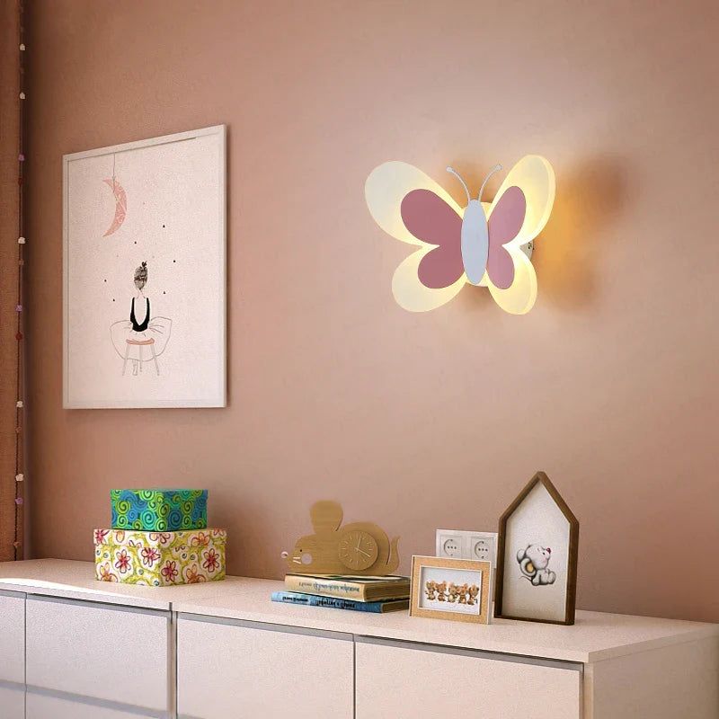 Childrens Lamps Illuminate Kids’ Bedrooms