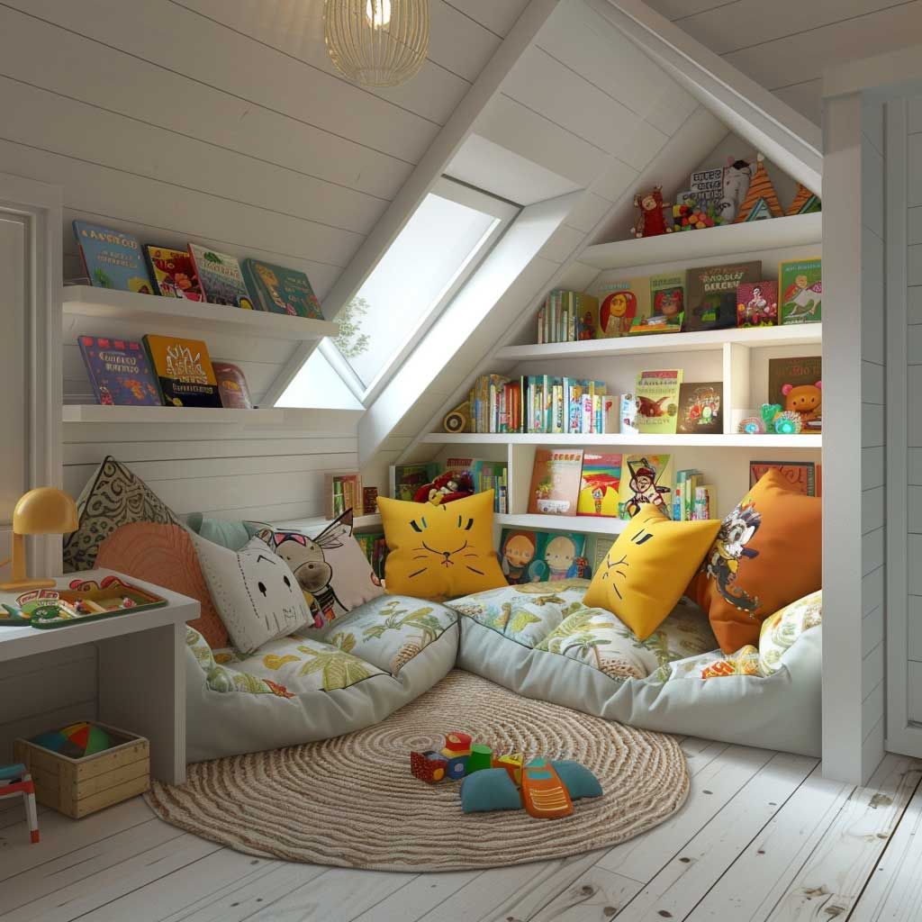 Childrens Room Decor Ideas