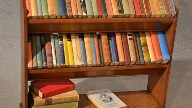 Compact Bookcases