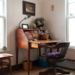Secretary Desk