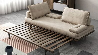 Convertible Sofa