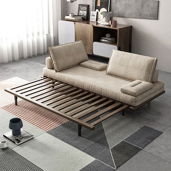 Convertible Sofa The Perfect Solution for Small Spaces