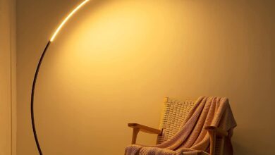 Cool floor lamps
