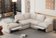 Sectional Sofa Recliner