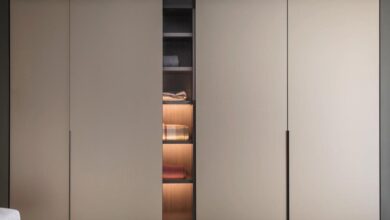 Sliding door wardrobes
