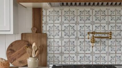 Backsplash Ideas