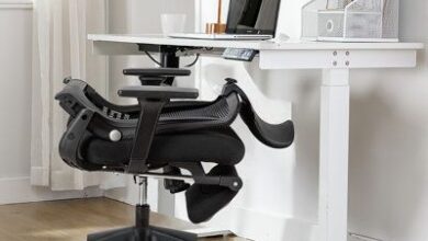 Mesh Back Office Chair