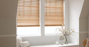 Faux Wood Blinds