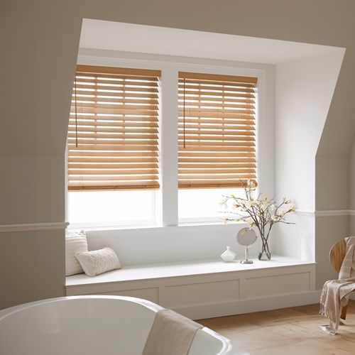 Faux Wood Blinds – The Perfect Window Treatment for Any Room