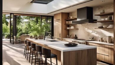 Modern Kitchen Ideas