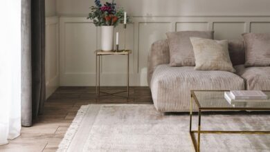 Viscose Rugs