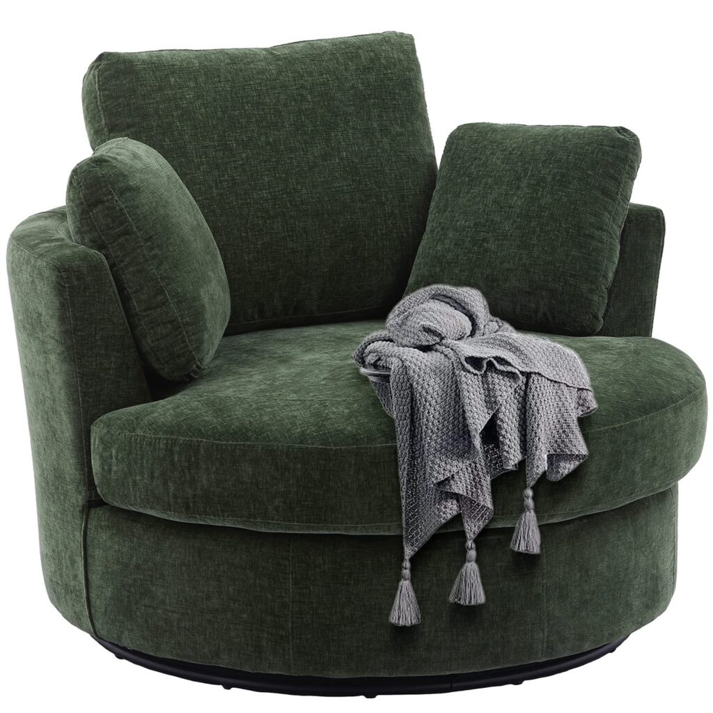 Best Swivel Chair Living Room