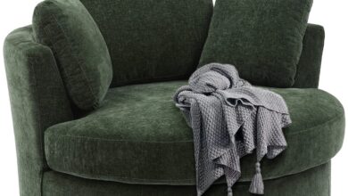 Best Swivel Chair Living Room
