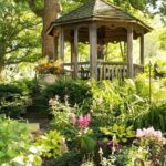 Wooden Gazebos