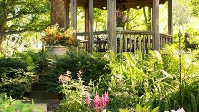 Wooden Gazebos
