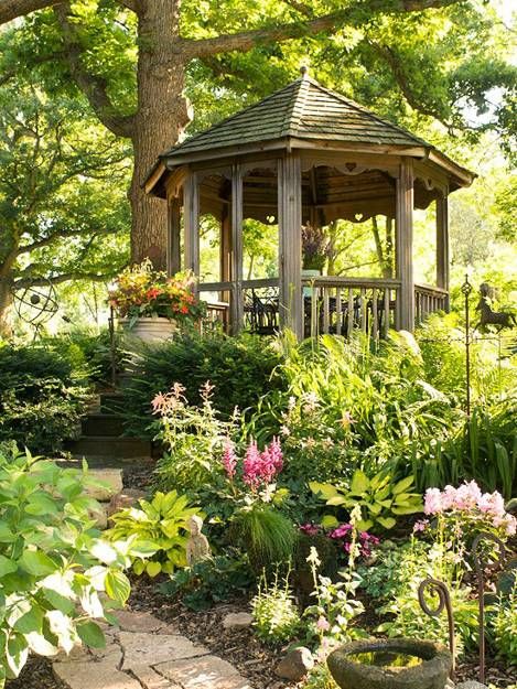 Wooden Gazebos