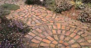 Brick Patio