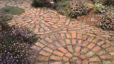 Brick Patio