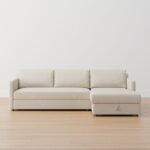 Small Sectional Sleeper Sofa