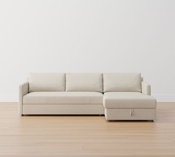 Small Sectional Sleeper Sofa Perfect for Small Spaces