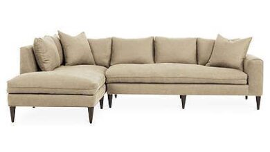 Lane Sectional Sofa