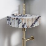 Corner Bathroom Vanity