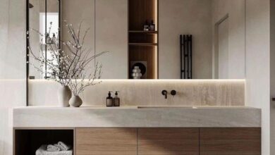 Modern Bathroom Design Ideas
