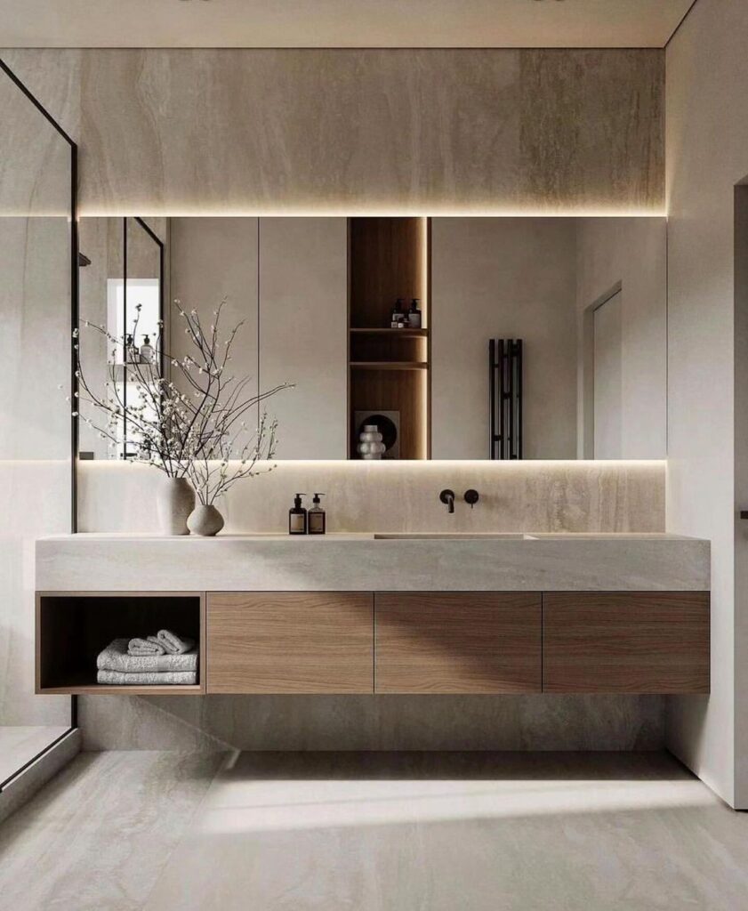 Modern Bathroom Design Ideas