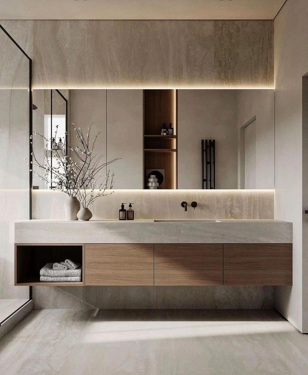 Modern Bathroom Design Ideas for a Stylish and Functional Space