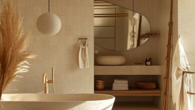 Modern Bathroom Ideas