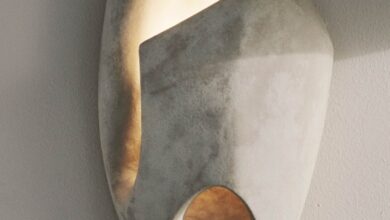 Unique lamps in lighting