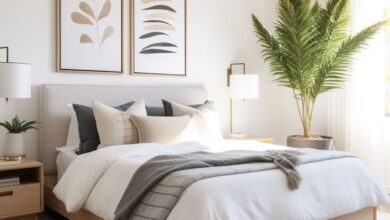Bedroom Interior Design