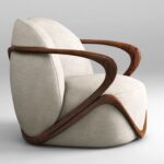 Modern Upholstered Chairs