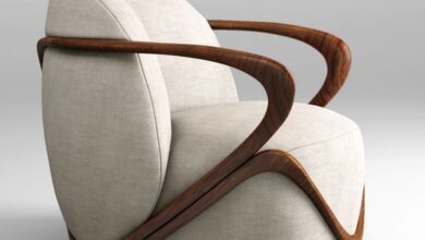 Modern Upholstered Chairs