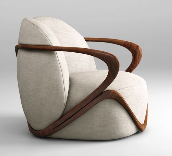 Modern Upholstered Chairs: The Perfect Blend of Style and Comfort