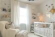 Nursery room decoration ideas