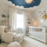 Nursery room decoration ideas