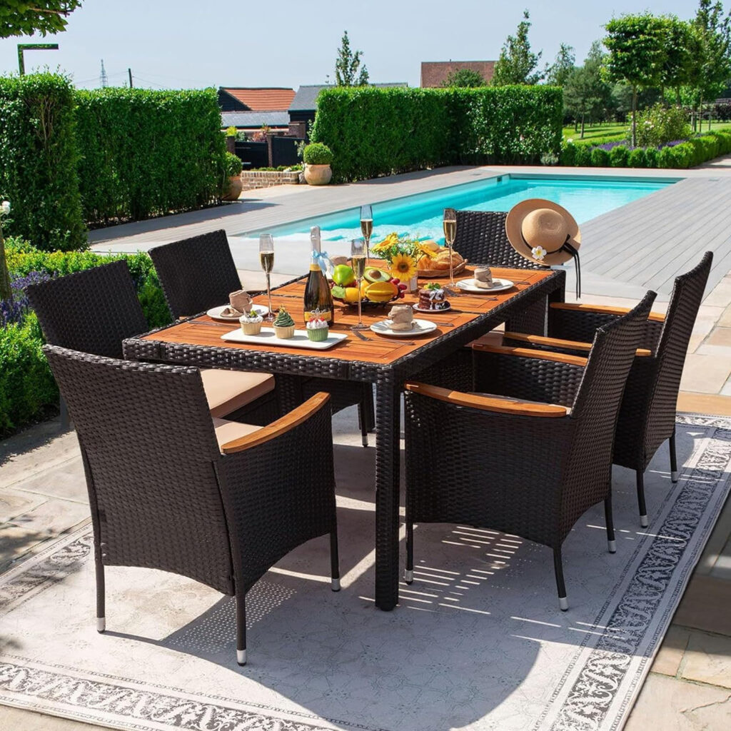 Outdoor Dinette Sets