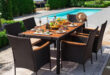 Outdoor Dinette Sets