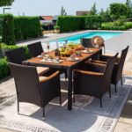 Outdoor Dinette Sets