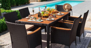 Outdoor Dinette Sets